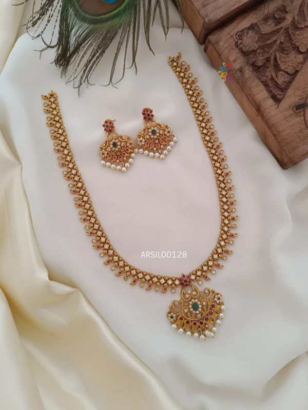 Beautiful flower mango design AD haram