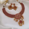 Trendy Grand real Kemp Necklace
