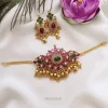 Beautiful real kemp bridal choker
