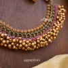 Trendy Original Kemp Ghunguroo Necklace