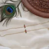 Simple and Elegant Anklets