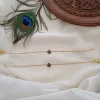 Simple Jadu Kemp Anklets