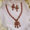 Beautiful real kemp necklace