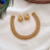 Marvelous Mattu Style Necklace