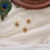 Simple and Elegant Rice Pearl Choker