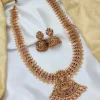 Traditional Lakshmi Coin bridal Haram