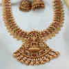 Traditional Lakshmi Coin bridal Haram