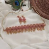 Beautiful Kemp Stone Choker