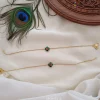 Beautiful jadua kemp payal anklet
