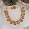 Beautiful Kemp and AD Stone Necklace