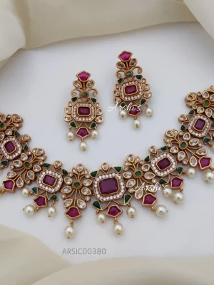 Gorgeous Grand Bridal Choker