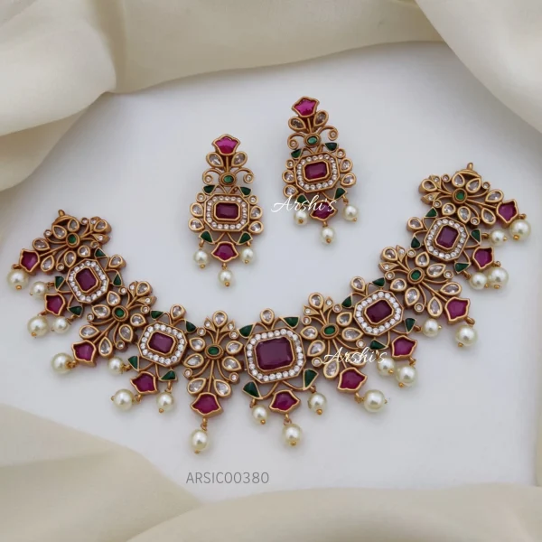 Gorgeous Grand Bridal Choker