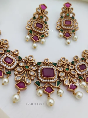 Gorgeous Grand Bridal Choker