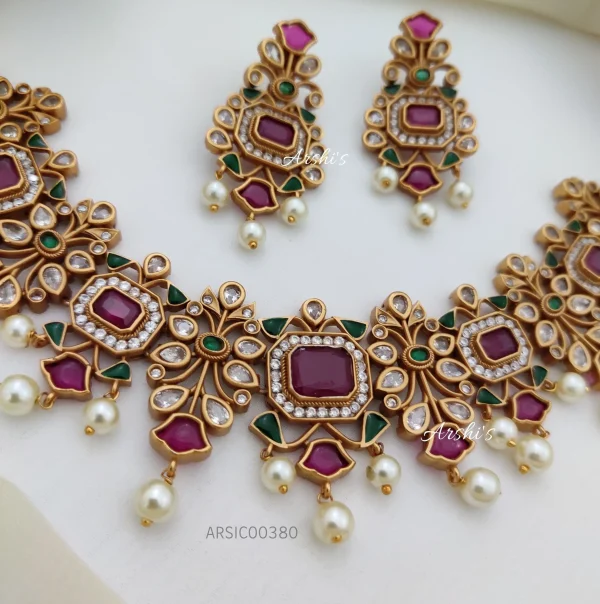 Gorgeous Grand Bridal Choker
