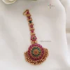 Grand Bridal Maang Tikka