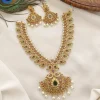 Traditional Bridal Mango Necklace