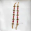 Traditional Bridal AD Stone Mattals