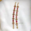 Traditional Bridal AD Stone Mattals