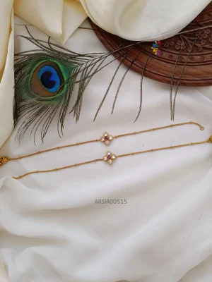 Classic Jadua Kemp Anklets