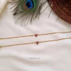 Lotus Design Jadua Anklets