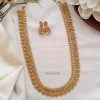 Bridal Swan Coin Traditional Haram