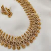 Traditional Lakshmi Mango Design Haram