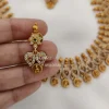 Traditional Lakshmi Mango Design Haram