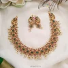 Emerald Guttapusalu Necklace