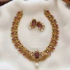Simple And Elegant Mango Necklace