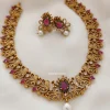 Simple And Elegant Mango Necklace