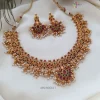 Charming Guttapusalu Necklace