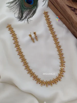 Simple And Elegant Peacock Haram