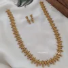 Simple And Elegant Peacock Haram