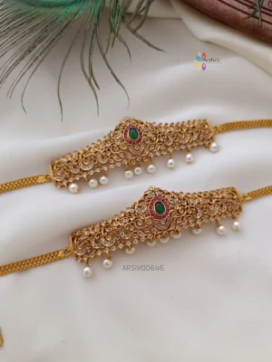 Beautiful AD pearl vanki
