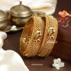 Grand Bridal Peacock Bangles