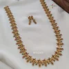 Simple Multi Stone Peacock Haram