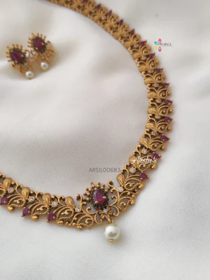 Simple Flower Design Haram