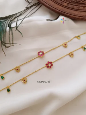 Adorable Jadua Anklets
