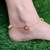 Adorable Jadua Anklets