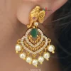 Traditional Ganesha AD Earrings