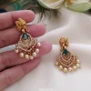Traditional Ganesha AD Earrings