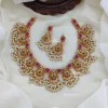 Trendy Bridal Guttapusalu Necklace