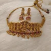 Grand Bridal Wear Lakshmi Choker