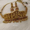 Grand Bridal Wear Lakshmi Choker