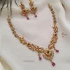 Trendy Peacock Necklace