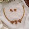 Traditional Venkateswara Design Choker