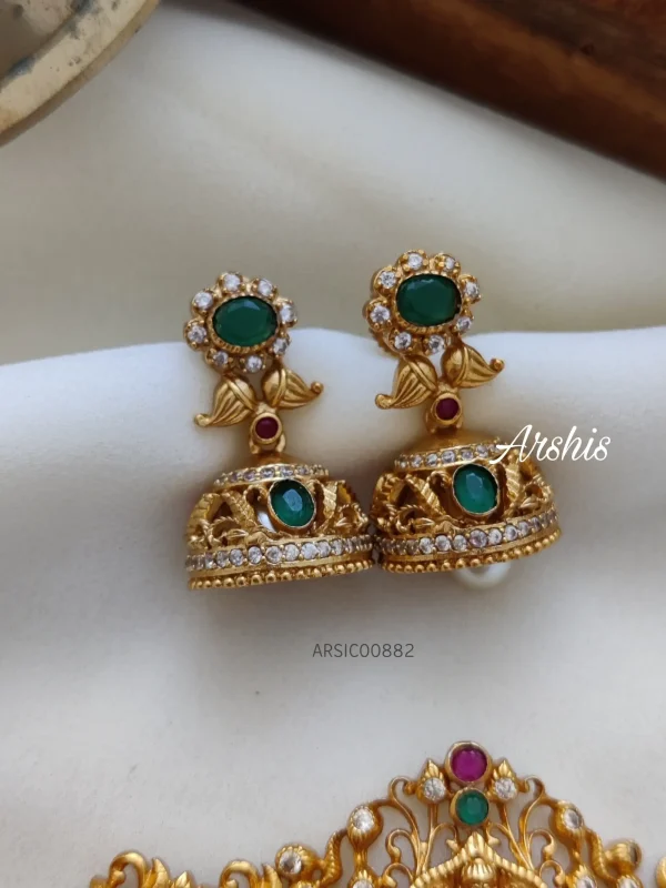 Traditional Lakshmi Choker