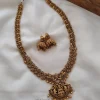 Antique Lakshmi Pendant Haram