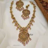 Adorable Lakshmi Pendant Necklace