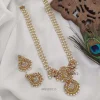 Pearl Three Layer with Stone Haram